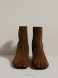Giày Mai*son Mar*gie*la Tabi 60mm Ankle Boots