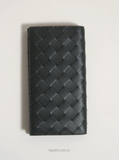 Ví BV Intrecciato Long Wallet