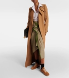 [ORDER 2 - 3 TUẦN] Giày Dries Van Noten Suede Sneakers