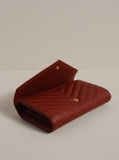 [ORDER 2 - 3 TUẦN] Ví S/aint Lau/rent Cassandre Large Flap Wallet