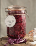 Hũ thủy tinh Kilner Clip Top Jar tròn nắp cài 0.5/1/1.5/2/3 lít