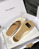 Giày Mai*son Mar*gie*la Tabi Elastic Band Mules
