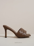 Giày BV Parco Mules 9 cm