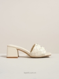 Giày BV Parco Mules 4.5 cm
