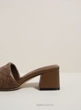 Giày BV Parco Mules 4.5 cm