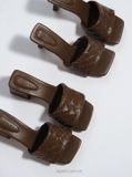 Giày BV Parco Mules 4.5 cm