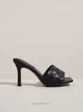 Giày BV Parco Mules 9 cm