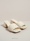 Giày BV Parco Mules 4.5 cm