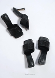 Giày BV Parco Mules 4.5 cm