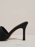 Giày BV Parco Mules 9 cm