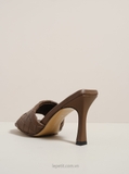 Giày BV Parco Mules 9 cm