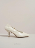 Giày BV Sharp Chain Pumps