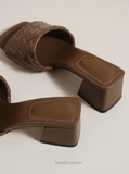 Giày BV Parco Mules 4.5 cm