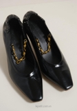 Giày BV Sharp Chain Pumps