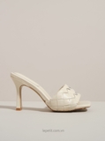 Giày BV Parco Mules 9 cm