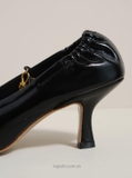 Giày BV Sharp Chain Pumps