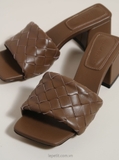 Giày BV Parco Mules 4.5 cm