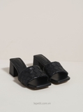 Giày BV Parco Mules 4.5 cm