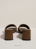 Giày BV Parco Mules 4.5 cm