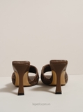 Giày BV Parco Mules 9 cm