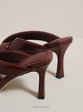 Giày BV Riva High Heel Mules 9 cm