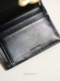 Ví Ce/li/ne Small Flap Wallet Triomphe