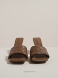 Giày BV Parco Mules 9 cm
