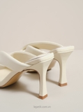 Giày BV Riva High Heel Mules 9 cm