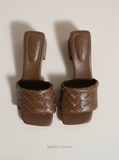 Giày BV Parco Mules 4.5 cm