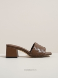 Giày BV Parco Mules 4.5 cm