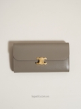 [ORDER 2 - 3 TUẦN] Ví Ce/li/ne Large Wallet Triomphe