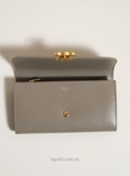 [ORDER 2 - 3 TUẦN] Ví Ce/li/ne Large Wallet Triomphe
