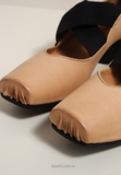 Giày Uma Wang Square-toe High Ballerina 4.5cm