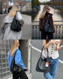 [ORDER 2 - 3 TUẦN] Túi S/aint Lau/rent Le 5 à 7 Supple Large