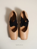 Giày Uma Wang Square-toe High Ballerina 4.5cm