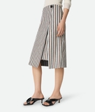 Giày BV Riva Kitten Heel Mules 5 cm