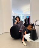 Giày BV Ventura Intrecciato Loafers