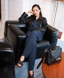 Giày BV Riva Intrecciato Mules 5 cm