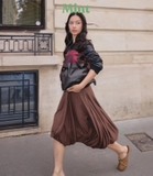 [ORDER 2 - 3 TUẦN] Túi LW Panta Medium Flamenco Clutch