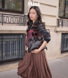 [ORDER 2 - 3 TUẦN] Túi LW Panta Medium Flamenco Clutch