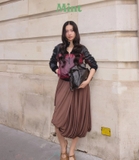 [ORDER 2 - 3 TUẦN] Túi LW Panta Medium Flamenco Clutch