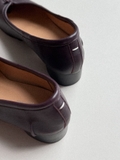 Giày Mai/son Mar/gie/la Tabi Ballerina Pumps