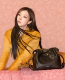 [ORDER 2 - 3 TUẦN] Túi LW Panta Medium Flamenco Clutch