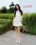 Túi LW Small Featherlight Puzzle - Grained Nubuck