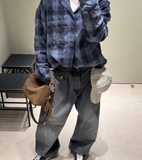 Túi LW Small Featherlight Puzzle - Grained Nubuck