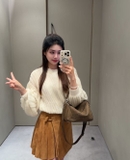 Túi LW Small Featherlight Puzzle - Grained Nubuck