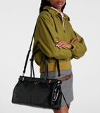 Túi P/ra/da Bonnie Large Leather Handbag