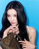 Túi LW Small Featherlight Puzzle - Grained Nubuck