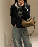 Túi LW Small Featherlight Puzzle - Grained Nubuck