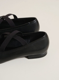 Giày The R*o*w Cross Strap Ballet Flats